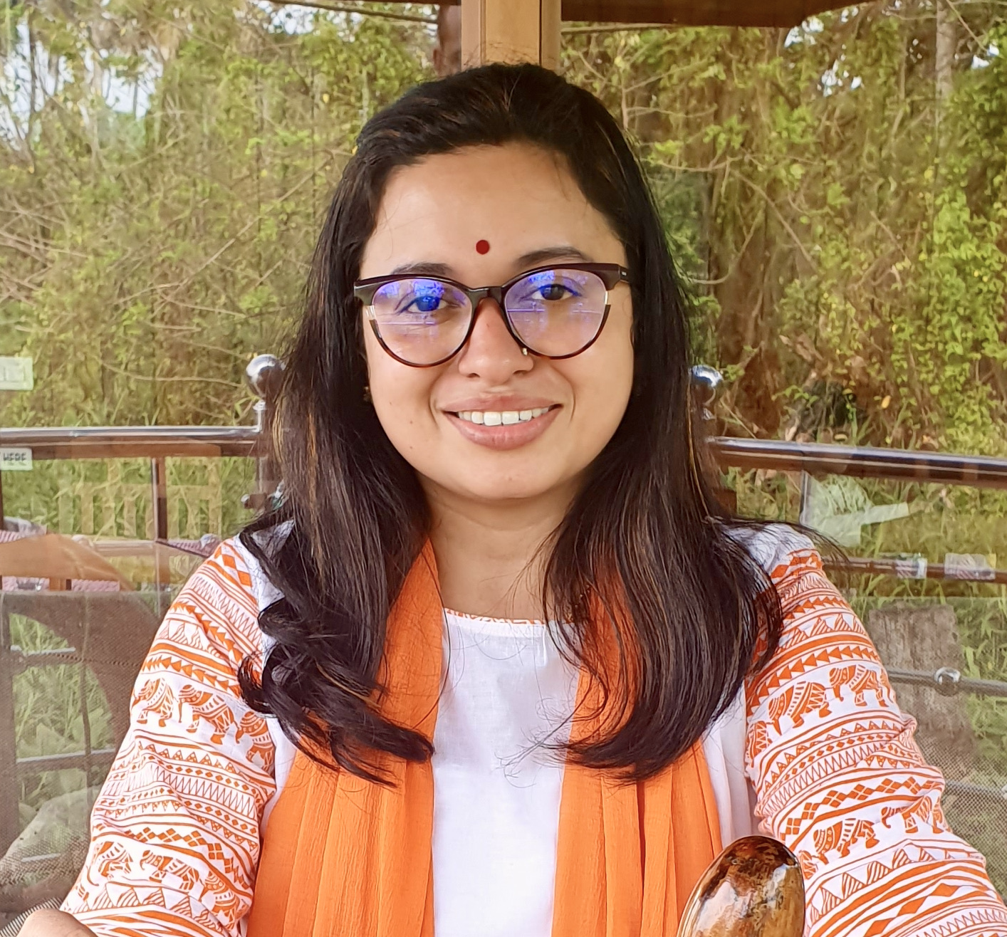 More academic records point to her involvement